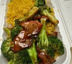 Best Roast Pork with Broccoli (Special For All Day) in Passaic, NJ