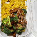 Best Beef Broccoli (Special For All Day) in Passaic, NJ