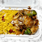 Best Pepper Steak w. Onion (Special For All Day) in Passaic, NJ