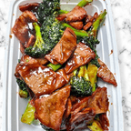 Best Roast Pork w. Broccoli in Passaic, NJ